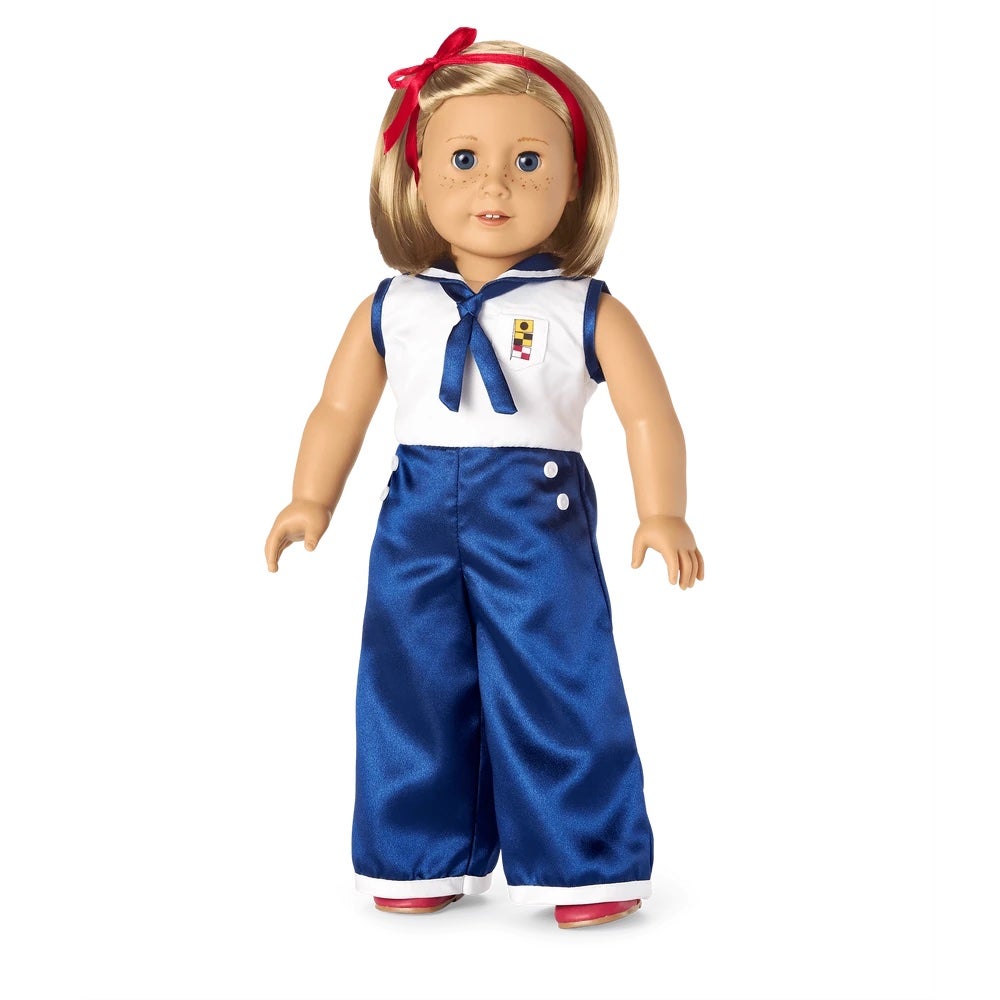American Girl Kit Kittredge Birthday Collection
